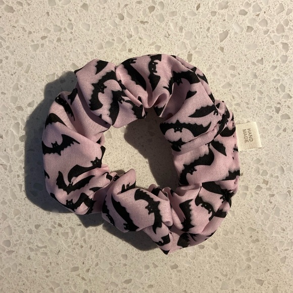 Halloween & Fall Handmade Scrunchie - Picture 3 of 5